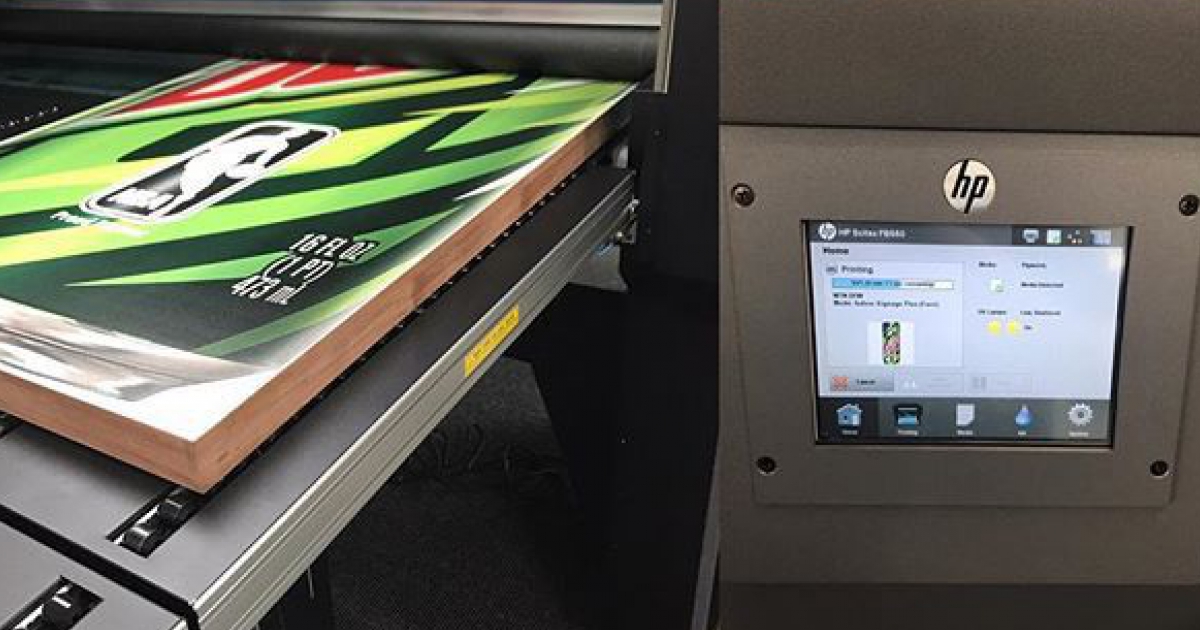 Meet Our New Flatbed Printer!